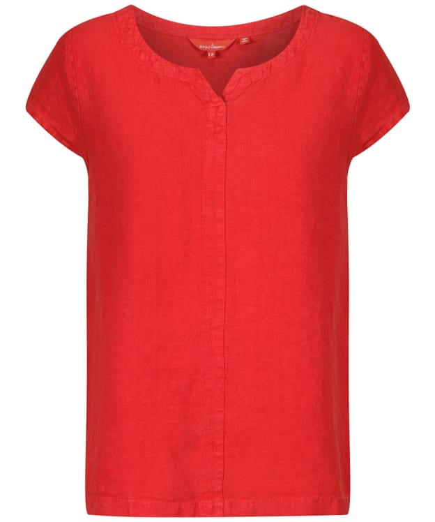 Women’s Seasalt Okanum Top - Tomato