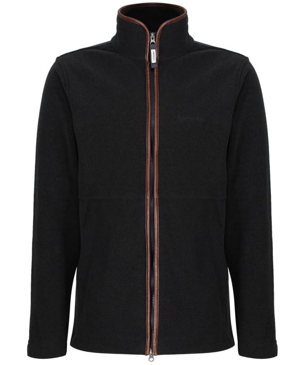 Men's Schoffel Cottesmore II Fleece Jacket - New Gunmetal