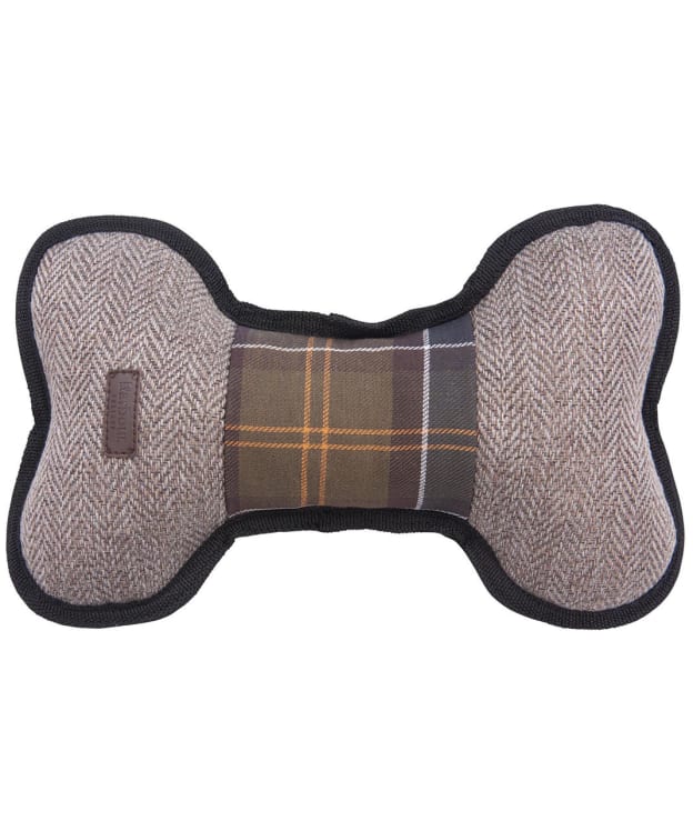 Barbour Dog Toy - Bone