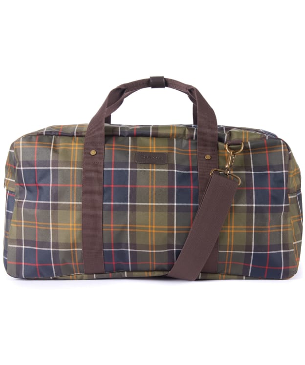 Barbour Torridon Tartan Holdall - Classic Tartan