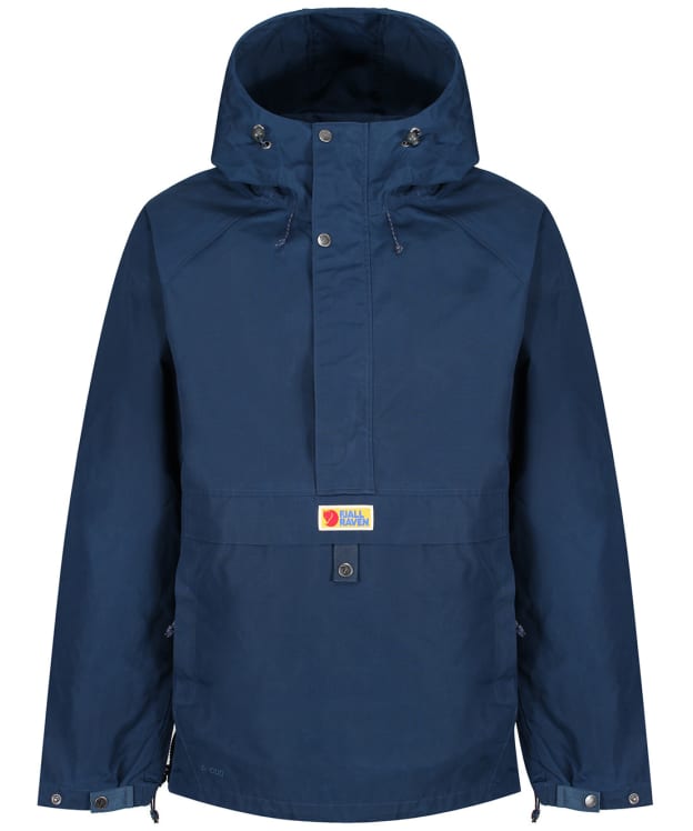 Men’s Fjallraven Vardag Anorak - Storm