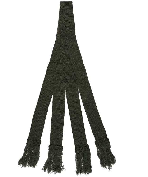 Pennine Merino Wool Blend Sock Garter - Hunter