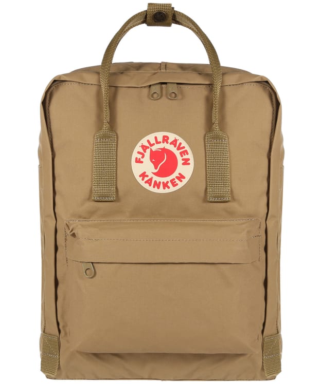 Fjallraven Kanken Backpack - Clay