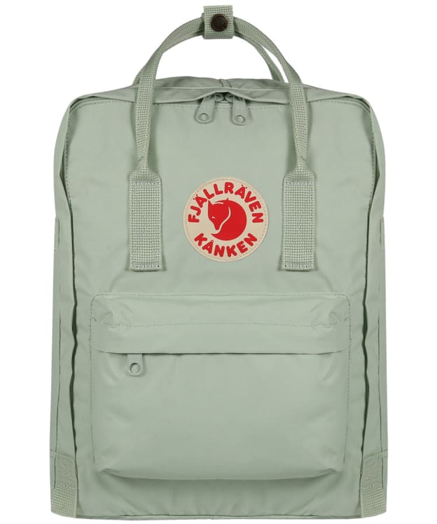 Fjallraven Kanken Backpack - Mint Green