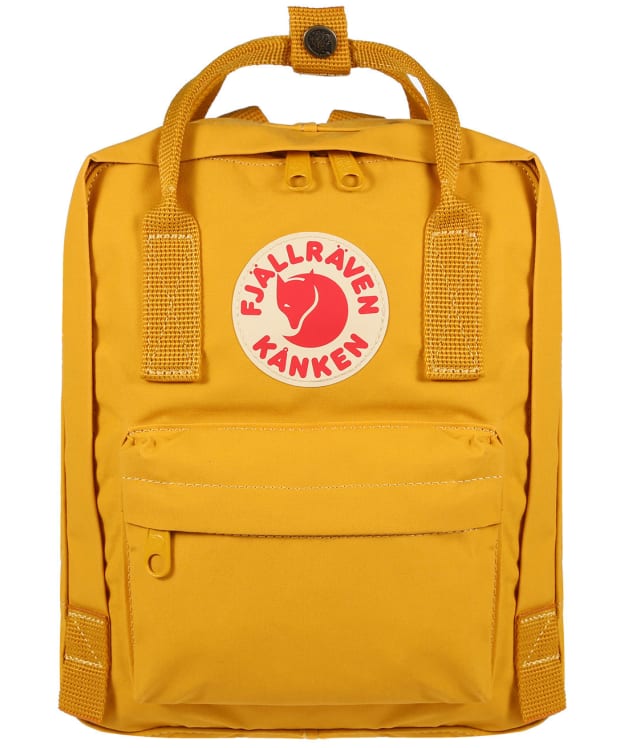 Fjallraven Kanken Mini Backpack - Ochre