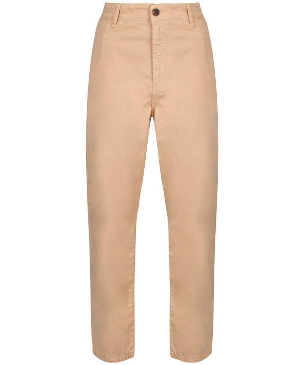 Women’s Crew Clothing Portloe Chinos - Stone