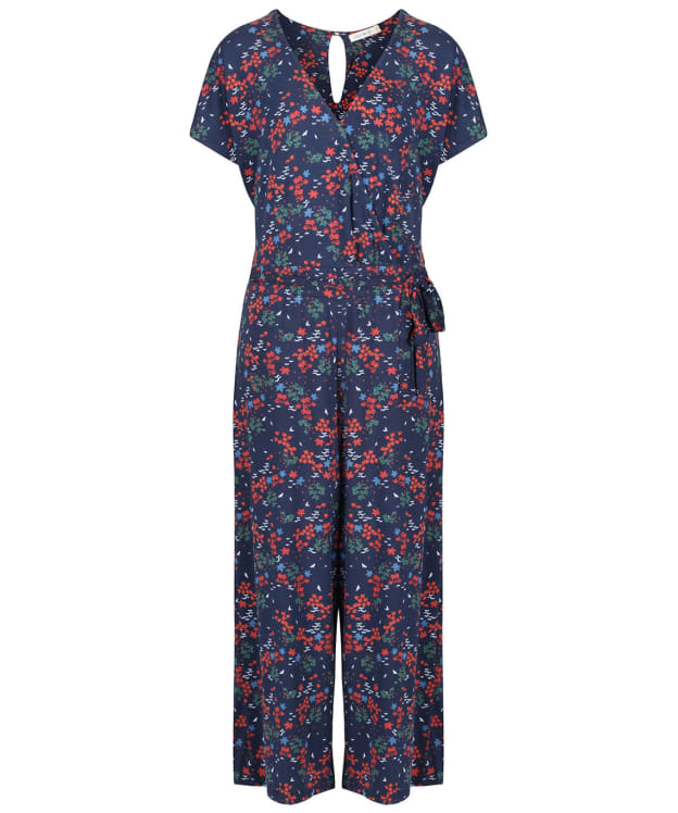 Women’s Lily & Me Riley Jumpsuit - Navy