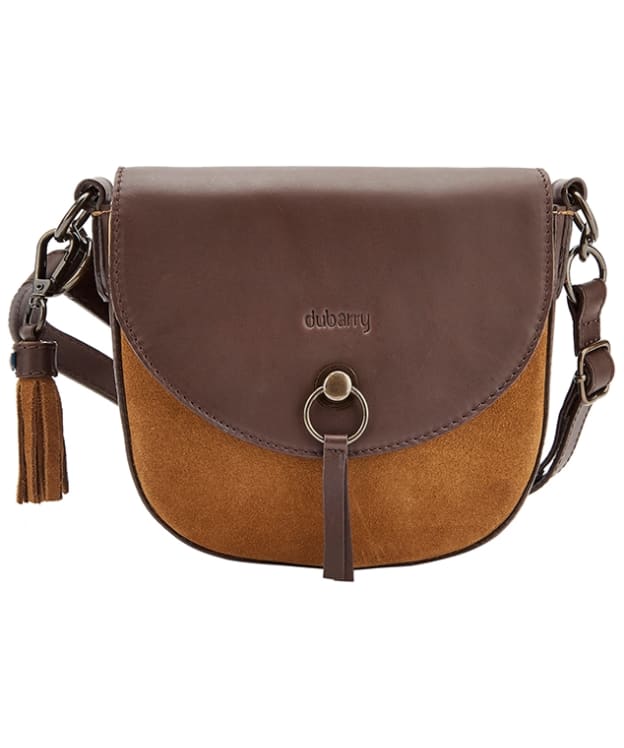 Women’s Dubarry Crossgar Saddle Bag - Camel