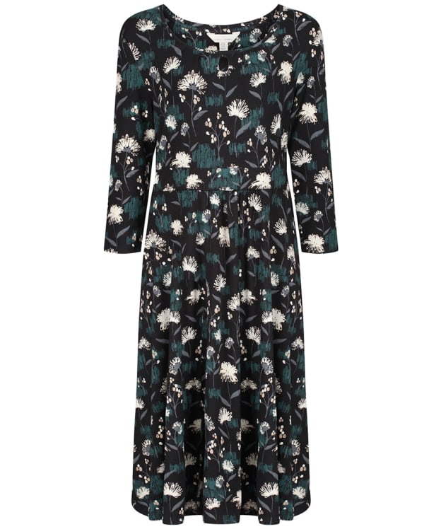 Women’s Seasalt Sandhills Dress - Thrift Sketch Black