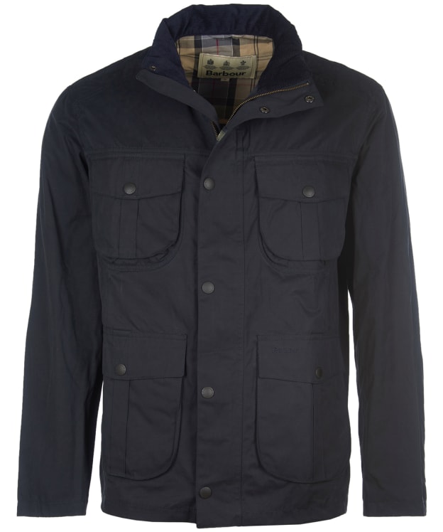Men's Barbour Sanderling Casual Jacket - Navy