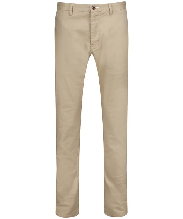 Men’s GANT Slim Tech Prep Chinos - Dark Khaki