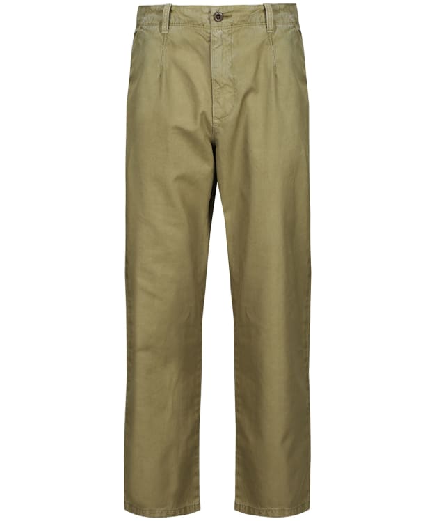 Men’s GANT Hugger Chinos - Aloe Green