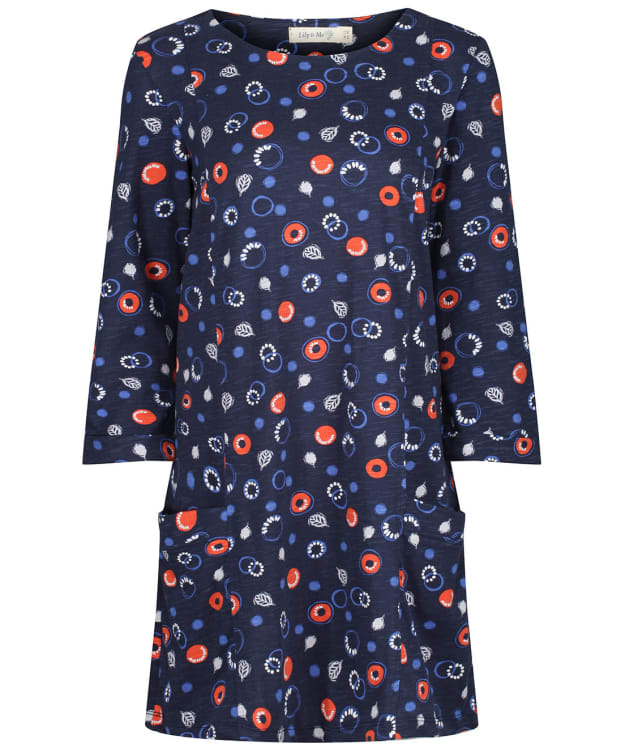 Women’s Lily & Me Harriet Tunic - Navy