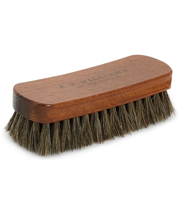 R.M. Williams Medium Brush - Natural