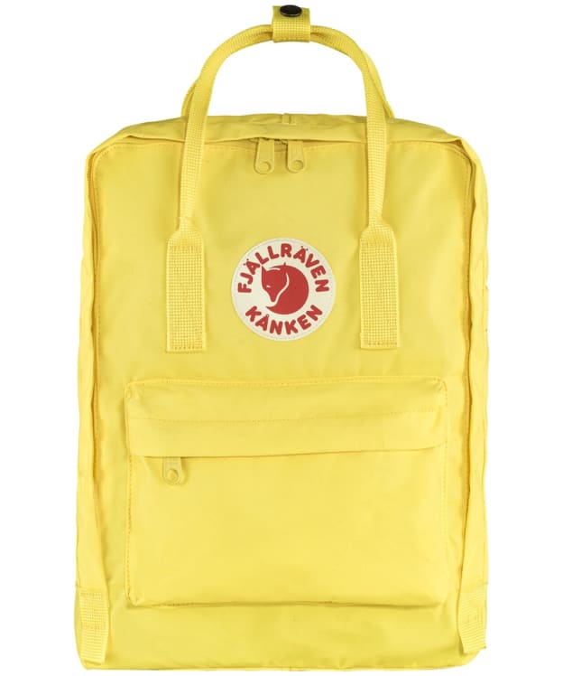 Fjallraven Kanken Backpack - Corn