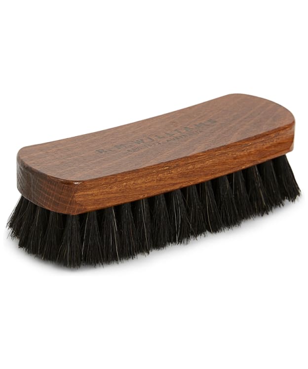 R.M. Williams Medium Brush - Black