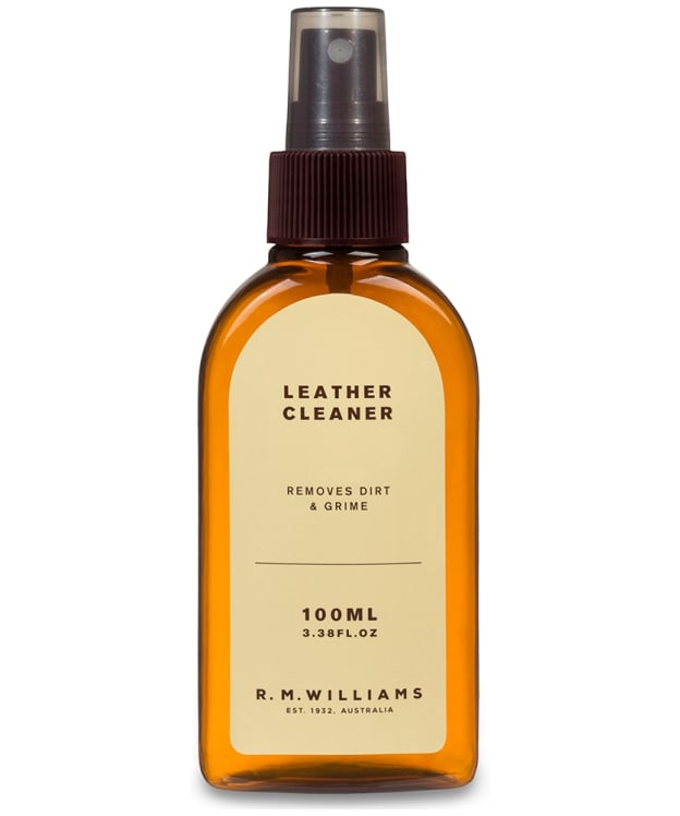 R.M. Williams Leather Cleaner - Colourless