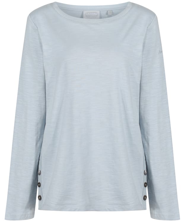 Women’s Schöffel Guernsey Scoop Top - Ice Grey