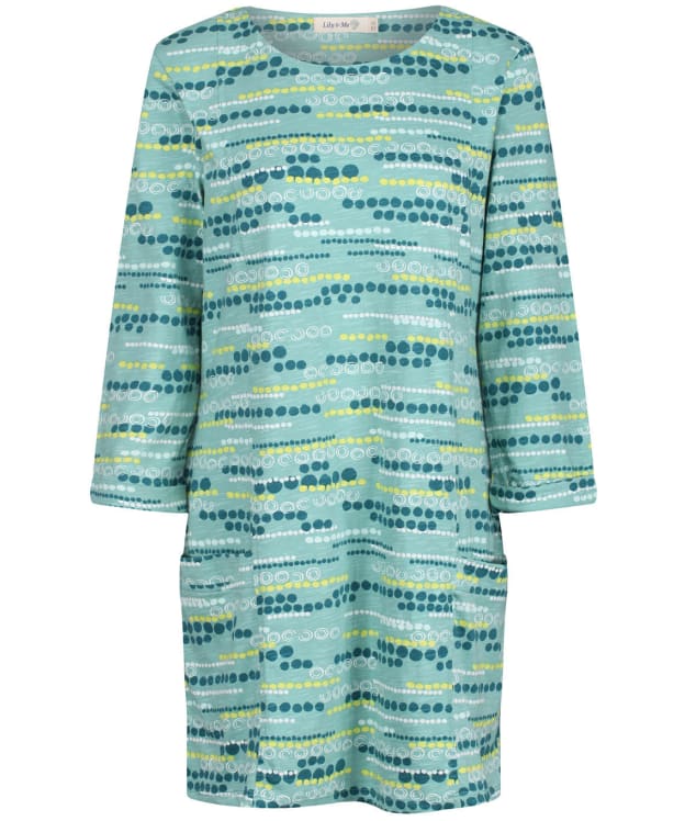 Women’s Lily & Me Harriet Tunic - Seafoam