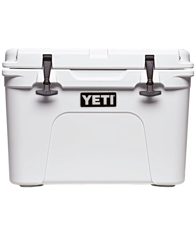 YETI Tundra 35 Heavy Duty Cooler Box - White