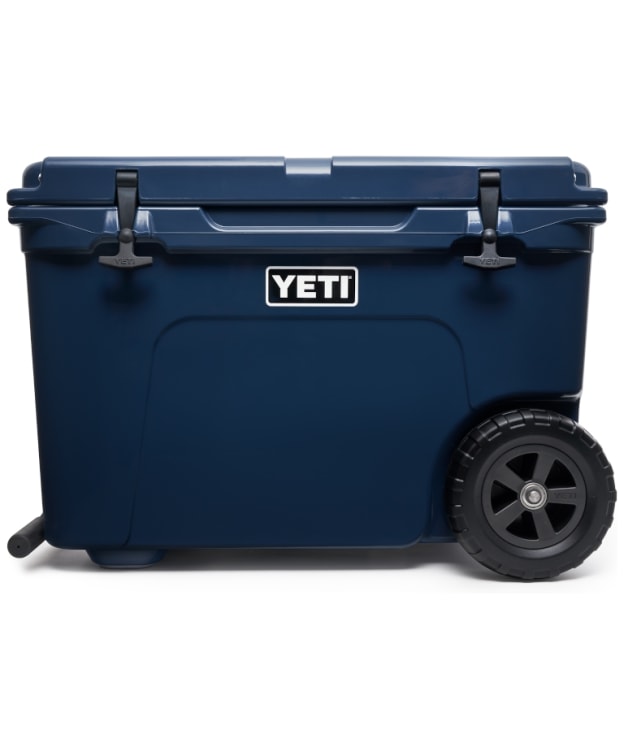 YETI Tundra Haul Heavy Duty Wheeled Cooler Box - Navy