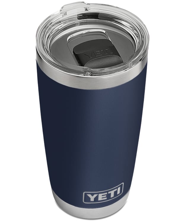 YETI Rambler 20oz Stainless Steel Vacuum Insulated Tumbler - Navy