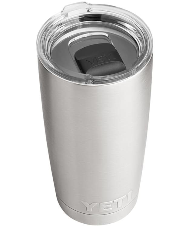 YETI Rambler 20oz Stainless Steel Vacuum Insulated Tumbler - Stainless Steel
