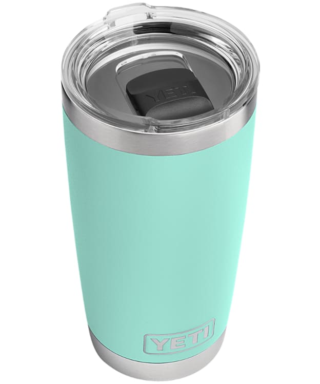 YETI Rambler 20oz Stainless Steel Vacuum Insulated Tumbler - Seafoam