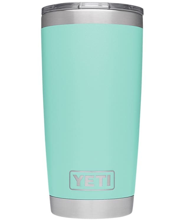 YETI Rambler 20oz Stainless Steel Vacuum Insulated Tumbler - Seafoam