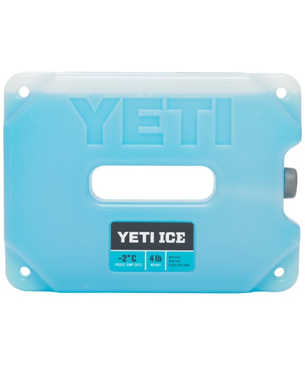 YETI Slim Ice Pack – 4LB - Clear