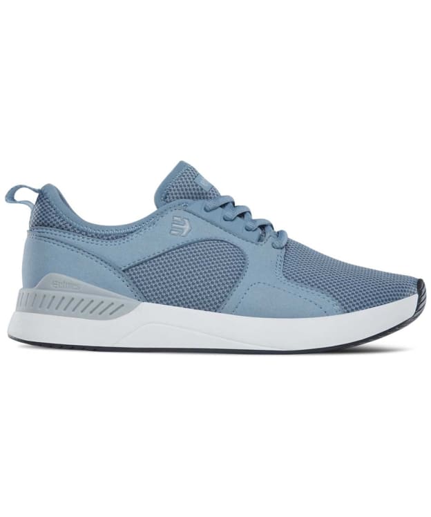 Women's Etnies Cyprus SC Lightweight Trainers - Grey / Blue