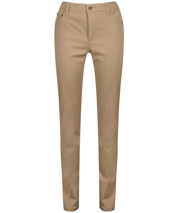 Women’s Dubarry Greenway Slim Fit Trousers - Oyster