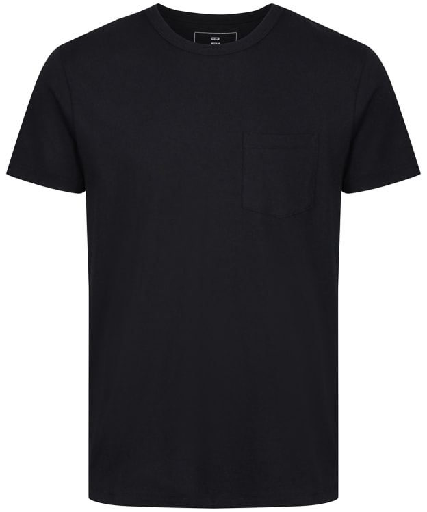 Men’s Globe Every Damn Day 100% Organic Cotton Tee - Black