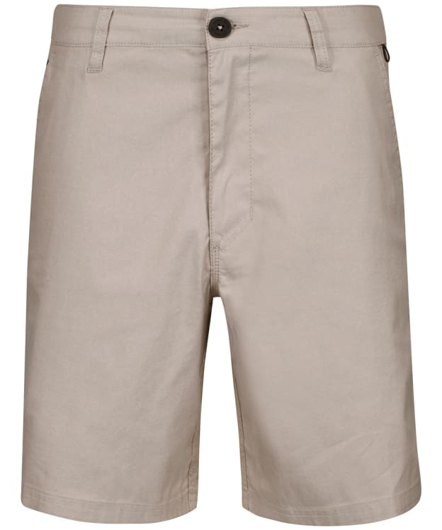 Men’s Globe Any Wear Water-Resistant Walking Shorts - Stone