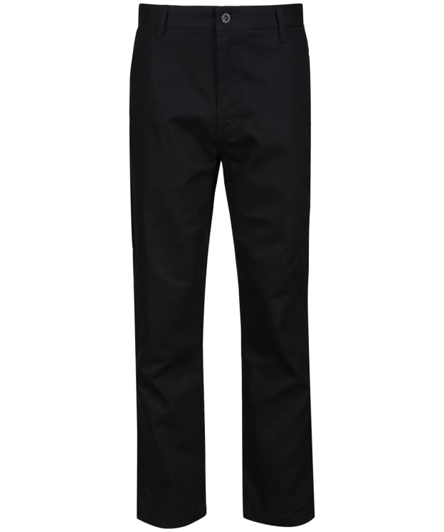 Men’s Globe Foundation Water-Resistant Tapered Trousers - Black