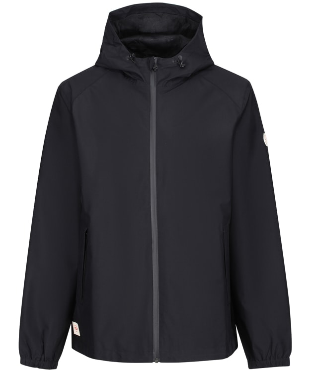 Men’s Globe Breaker Spray Waterproof Shell Jacket - Black