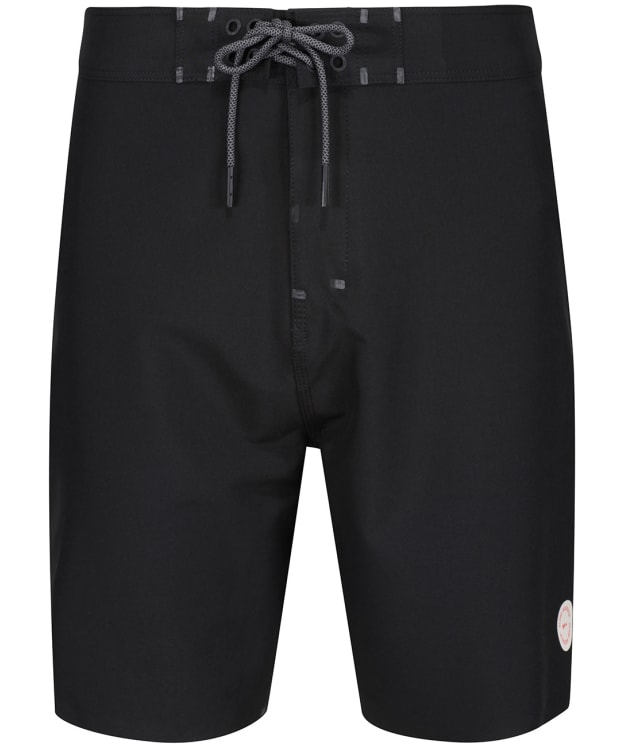 Men’s Globe Every Swell 4-Way Stretch Board Shorts - Black