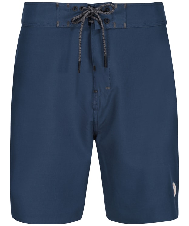 Men’s Globe Every Swell 4-Way Stretch Board Shorts - Midnight