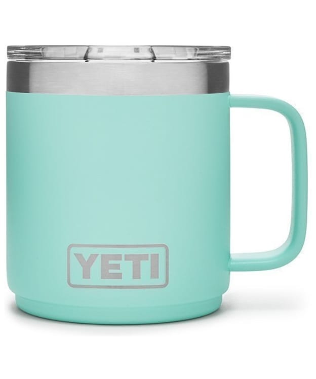 YETI Rambler 10oz Stainless Steel Vacuum Insulated Mug - Seafoam