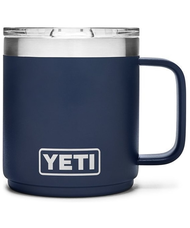 YETI Rambler 10oz Stainless Steel Vacuum Insulated Mug - Navy