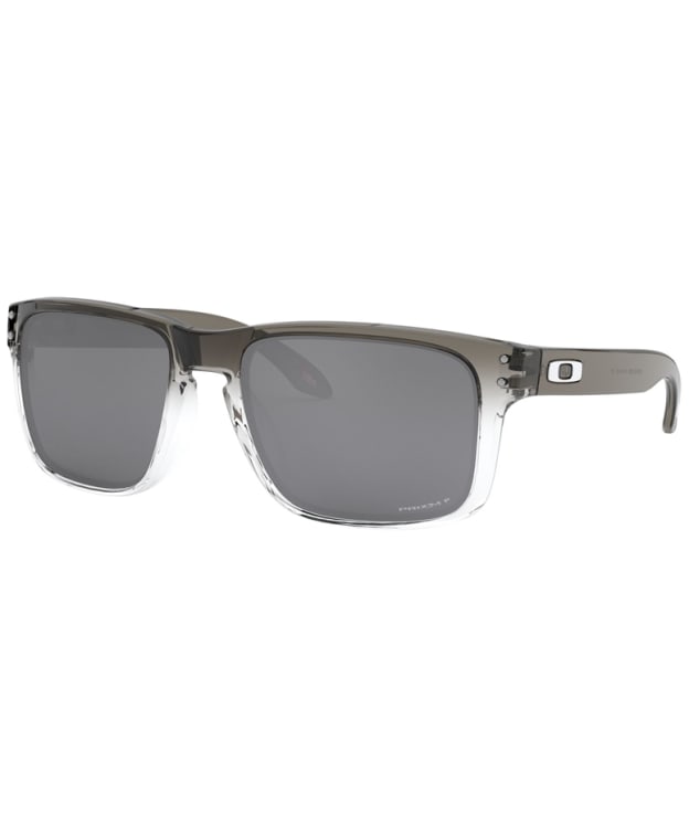 Oakley Holbrook Prizm Black Polarized Sunglasses - Dark Ink Fade