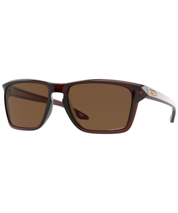 Oakley Sylas Prizm Bronze Sunglasses - Polished Rootbeer