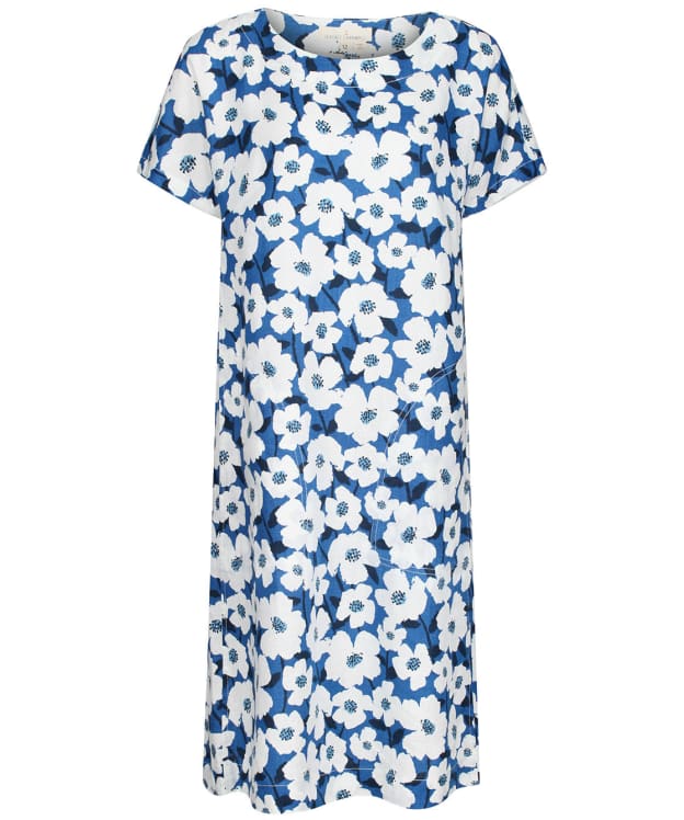 Women’s Seasalt Primary Dress - Mallow Flower Cargo