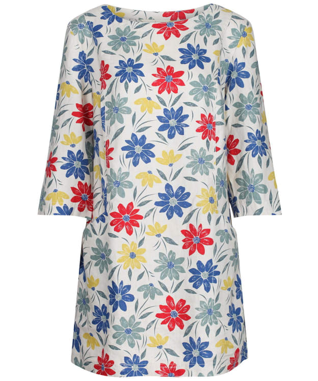 Women's Seasalt Into Land Tunic - Painted Cosmos Mix