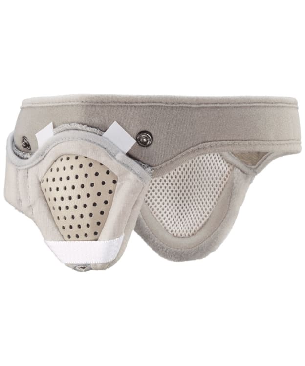 Women's Bern Winter Zipmold+ Helmet Liner - Grey