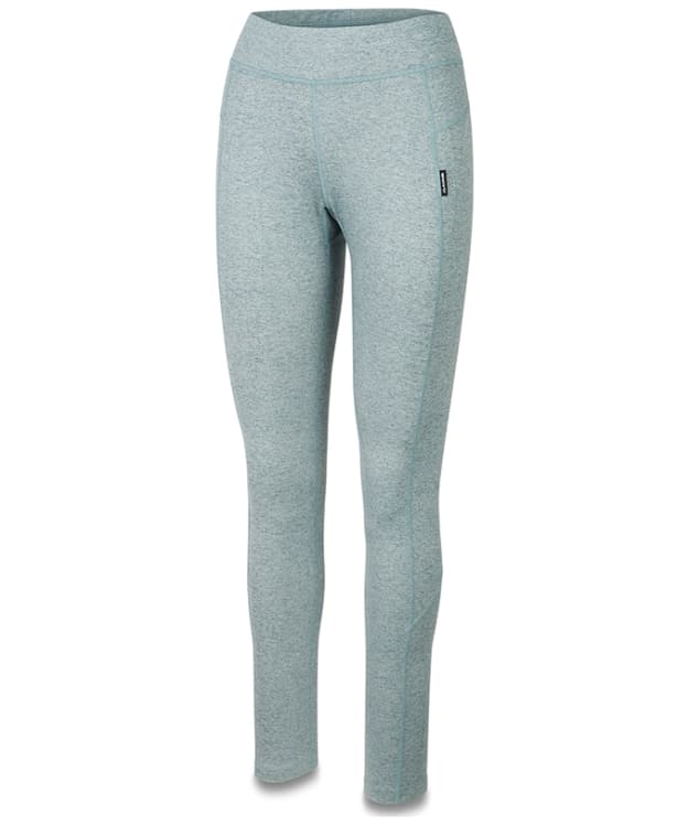 Women's Dakine Larkspur Fleece Lined Pant - Deep Teal Heather
