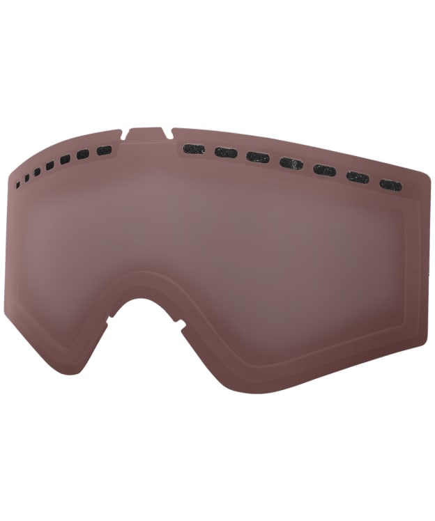 Kid's Electric EGV.K Snow Sports Goggles Spare Replacement Lens - Brose/Silver Chrome