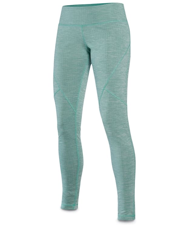 Women's Dakine Arella Mid Layer Pants - Mineral Blue