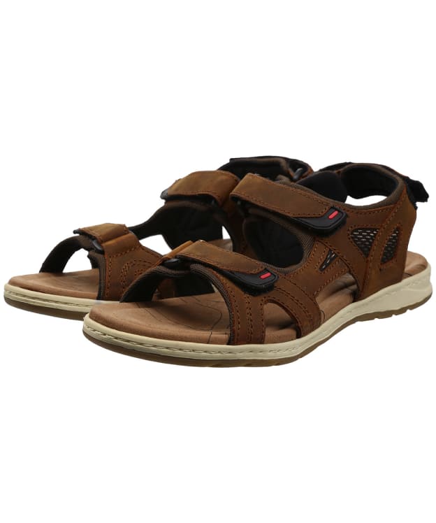 Women’s Orca Bay Seychelles Nubuck Sandals - Sand