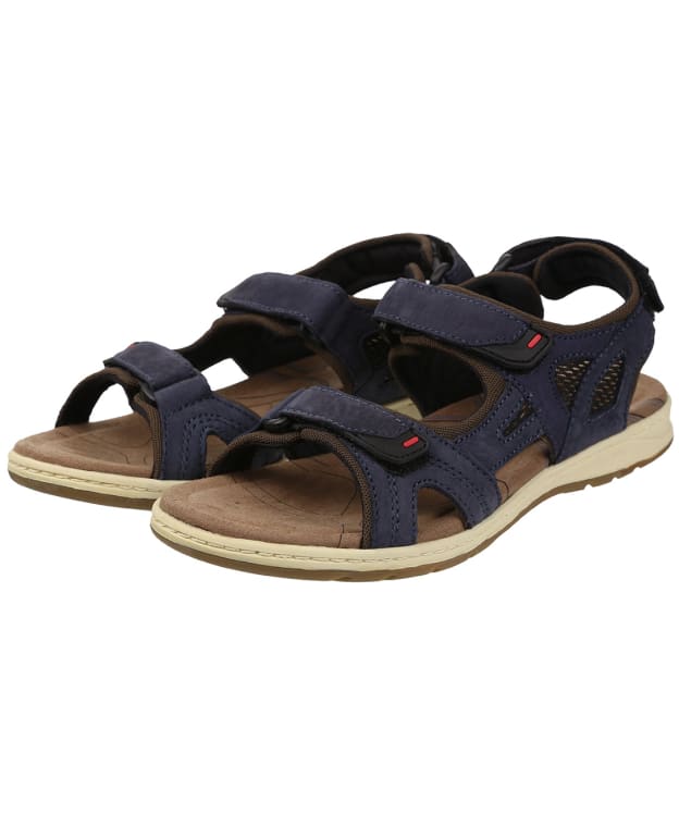 Women’s Orca Bay Seychelles Nubuck Sandals - Indigo